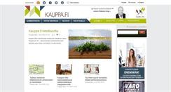 Desktop Screenshot of kauppa.fi